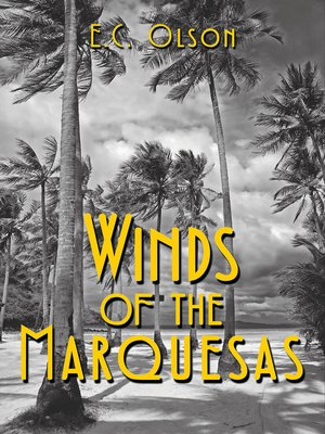 cover image of Winds of the Marquesas